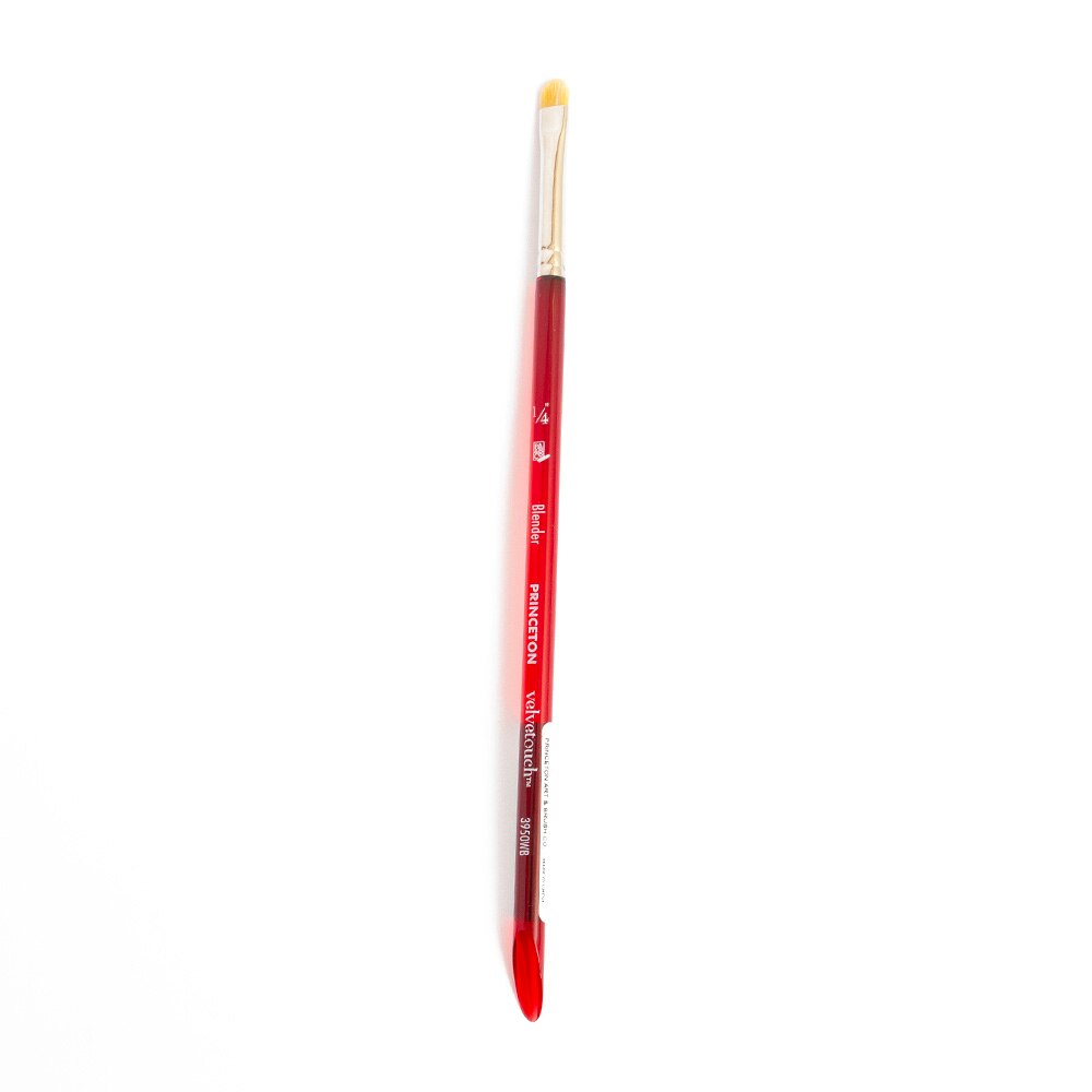 Princeton, Brush, Art & School, Velvetouch, Multimedia, Willow Blender, 1/4, 398298